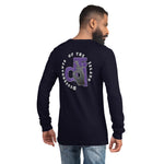 Descendants of the Island Wildcat Unisex Long Sleeve Tee