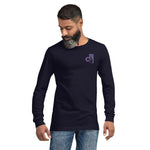 Descendants of the Island Wildcat Unisex Long Sleeve Tee