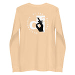 DTI Star Unisex Long Sleeve Tee