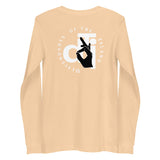 DTI Star Unisex Long Sleeve Tee