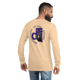 Descendants of the Island Wildcat Unisex Long Sleeve Tee