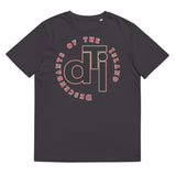 Descendents of the Island STVS Logo organic cotton t-shirt