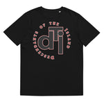 Descendents of the Island STVS Logo organic cotton t-shirt