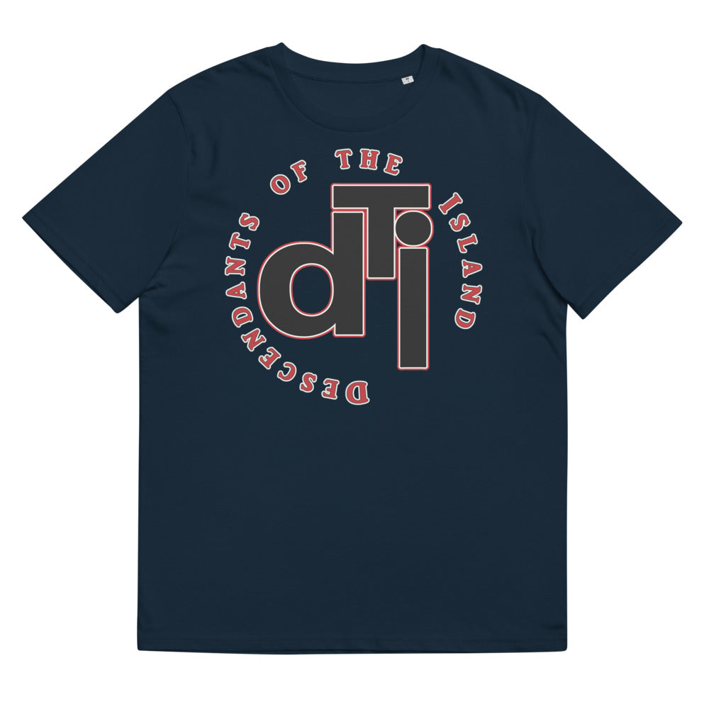 トップス DESCENDANT HORIZON ORGANIC COTTON LS DESCENDANT - HORIZON ORGANIC COTTON CROP LS – IN MY BOOK STORE