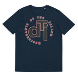 Descendents of the Island STVS Logo organic cotton t-shirt