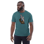 Descendants of the Island STVS Hand organic cotton t-shirt