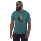 Descendants of the Island STVS Hand organic cotton t-shirt