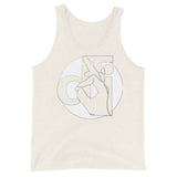 Descendants of The Island Unisex Tank Top