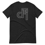 DTI One Heart Unisex t-shirt