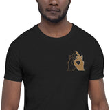 "The Islander" Curated By callmemaj Unisex t-shirt