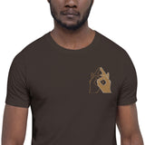 "The Islander" Curated By callmemaj Unisex t-shirt