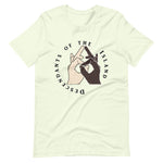 DTI One Heart Unisex t-shirt