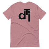 DTI One Heart Unisex t-shirt