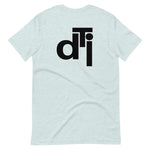 DTI One Heart Unisex t-shirt