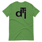 DTI One Heart Flag Unisex t-shirt