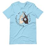 DTI One Heart Unisex t-shirt