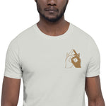 "The Islander" Curated By callmemaj Unisex t-shirt