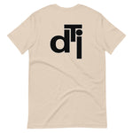 DTI One Heart Unisex t-shirt