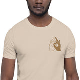 "The Islander" Curated By callmemaj Unisex t-shirt