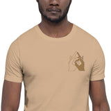 "The Islander" Curated By callmemaj Unisex t-shirt