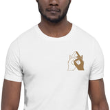 "The Islander" Curated By callmemaj Unisex t-shirt