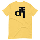 DTI One Heart Flag Unisex t-shirt