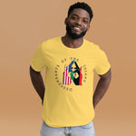 DTI One Heart Flags Unisex t-shirt