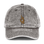 Descendants of The Island Classic Embroidered Vintage Cotton Twill Cap