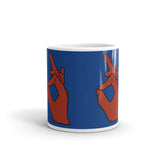 Descendants of the Island Hand Glossy Mug