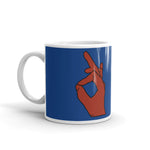 Descendants of the Island Hand Glossy Mug