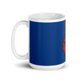 Descendants of the Island Hand Glossy Mug