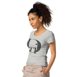 Descendants of the Island GG Logo Women’s basic organic t-shirt