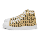 Descendants of the Island Suede Women’s high top canvas shoes