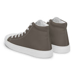 Descendants of the Island Bronze Women’s high top canvas shoes