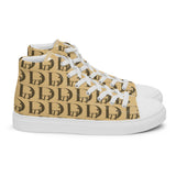 Descendants of the Island Suede Women’s high top canvas shoes