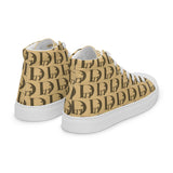 Descendants of the Island Suede Women’s high top canvas shoes