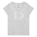 Descendants of the Island Women’s recycled v-neck t-shirt