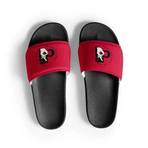 DTI Crimson Women's slides