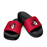 DTI Crimson Women's slides