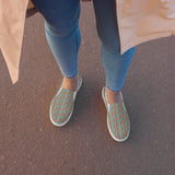 Descendants of the Island Bay Women’s slip-on canvas shoes