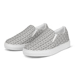 Descendants of the Island Optima Platinum Women’s slip-on canvas shoes