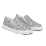 Descendants of the Island Optima Platinum Women’s slip-on canvas shoes