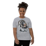 Island Gorilla Youth Short Sleeve T-Shirt