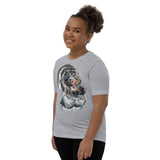 Island Gorilla Youth Short Sleeve T-Shirt