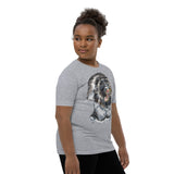 Island Gorilla Youth Short Sleeve T-Shirt