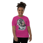 Island Gorilla Youth Short Sleeve T-Shirt