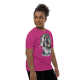 Island Gorilla Youth Short Sleeve T-Shirt