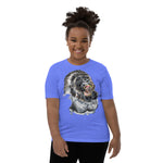 Island Gorilla Youth Short Sleeve T-Shirt