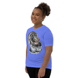 Island Gorilla Youth Short Sleeve T-Shirt