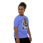 Island Gorilla Youth Short Sleeve T-Shirt